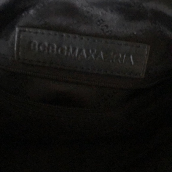 BCBGMAXAZRIA large leather purse - Picture 6 of 6